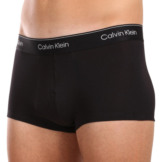 3PACK Calvin Klein miesten alusvaatteet mix musta (NB3877A-UB1)