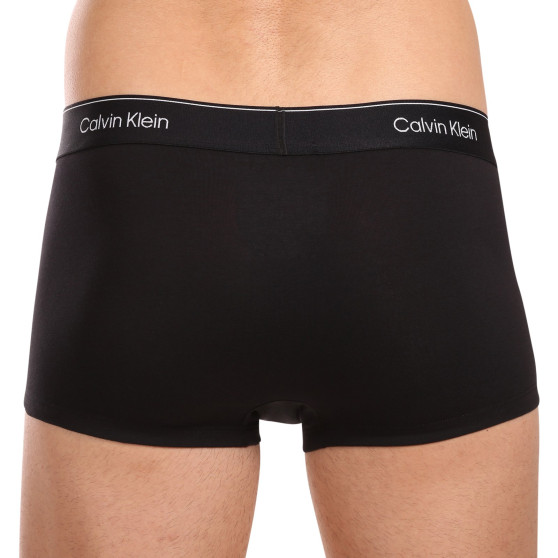 3PACK Calvin Klein miesten alusvaatteet mix musta (NB3877A-UB1)