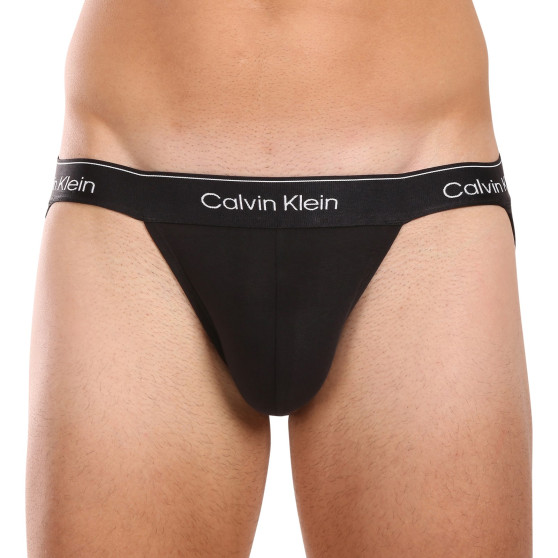 3PACK Calvin Klein miesten alusvaatteet mix musta (NB3877A-UB1)