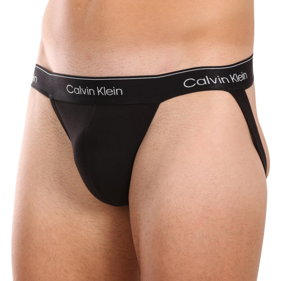 3PACK Calvin Klein miesten alusvaatteet mix musta (NB3877A-UB1)