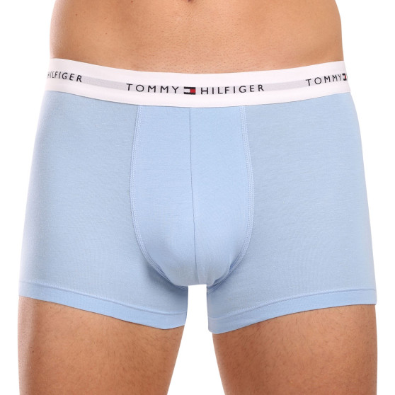 3PACK Tommy Hilfiger miesten bokserit moniväriset shortsit moniväriset (UM0UM02761 0XZ)