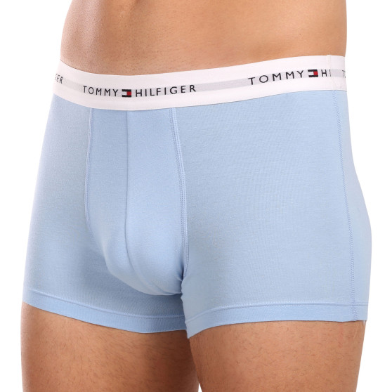 3PACK Tommy Hilfiger miesten bokserit moniväriset shortsit moniväriset (UM0UM02761 0XZ)