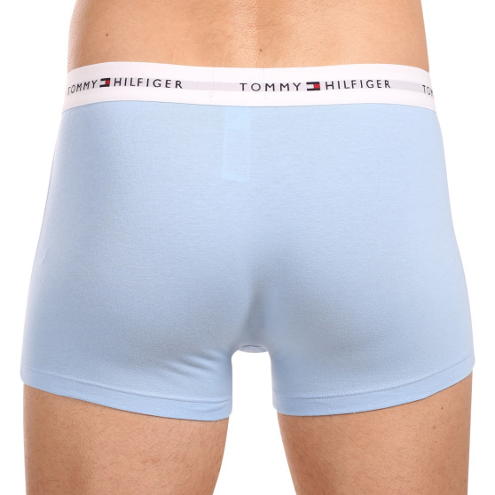 3PACK Tommy Hilfiger miesten bokserit moniväriset shortsit moniväriset (UM0UM02761 0XZ)