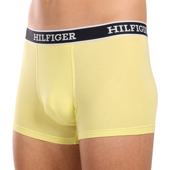 3PACK Tommy Hilfiger miesten bokserit moniväriset shortsit moniväriset (UM0UM03185 0UM)