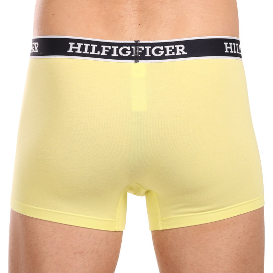 3PACK Tommy Hilfiger miesten bokserit moniväriset shortsit moniväriset (UM0UM03185 0UM)