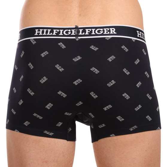 3PACK Tommy Hilfiger miesten bokserit moniväriset shortsit moniväriset (UM0UM03284 0YY)