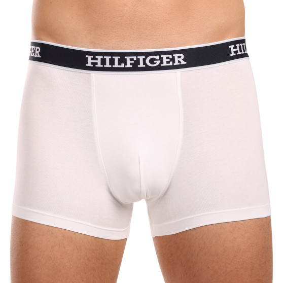 3PACK Tommy Hilfiger miesten bokserit moniväriset shortsit moniväriset (UM0UM03284 0YY)