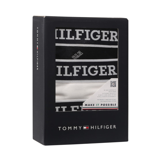 3PACK Tommy Hilfiger miesten bokserit moniväriset shortsit moniväriset (UM0UM03284 0YY)