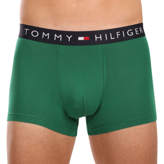 3PACK Tommy Hilfiger miesten bokserit moniväriset shortsit moniväriset (UM0UM03180 0VX)