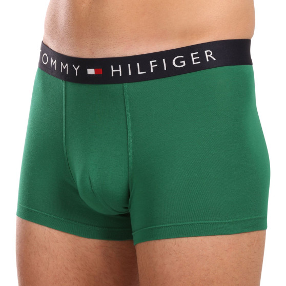 3PACK Tommy Hilfiger miesten bokserit moniväriset shortsit moniväriset (UM0UM03180 0VX)