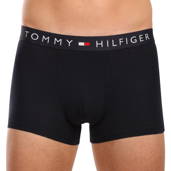 3PACK Tommy Hilfiger miesten bokserit moniväriset shortsit moniväriset (UM0UM03180 0VX)