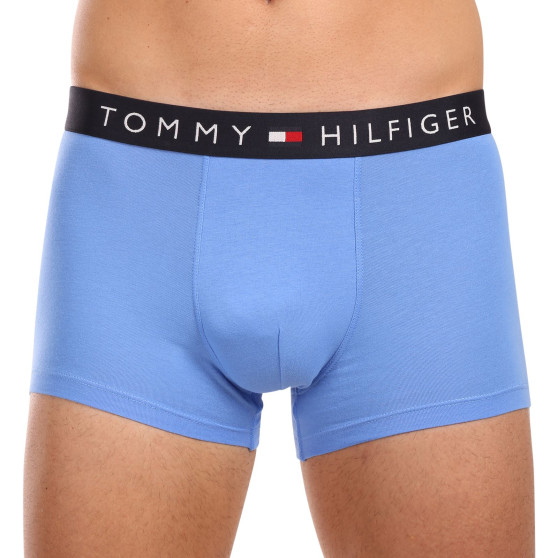 3PACK Tommy Hilfiger miesten bokserit moniväriset shortsit moniväriset (UM0UM03180 0VW)