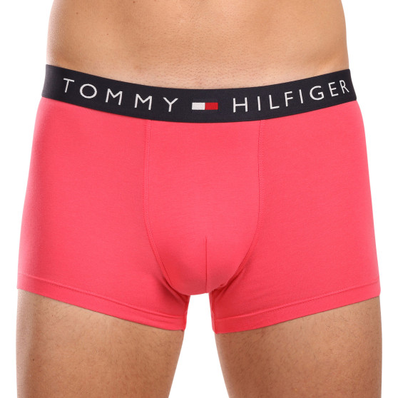 3PACK Tommy Hilfiger miesten bokserit moniväriset shortsit moniväriset (UM0UM03180 0VW)