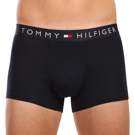 3PACK Tommy Hilfiger miesten bokserit moniväriset shortsit moniväriset (UM0UM03180 0VW)