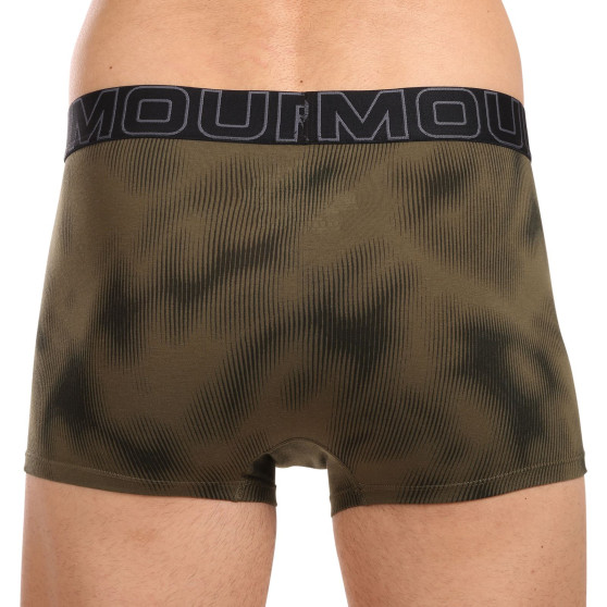 3PACK Under Armour miesten bokserit moniväriset shortsit moniväriset (1383892 390)