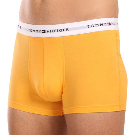 3PACK Tommy Hilfiger miesten bokserit moniväriset shortsit moniväriset (UM0UM02761 0VI)