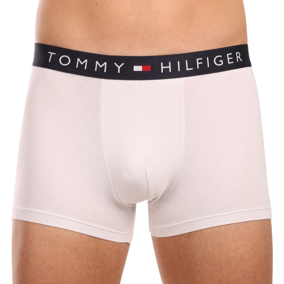 3PACK Tommy Hilfiger miesten bokserit moniväriset shortsit moniväriset (UM0UM03180 0XT)