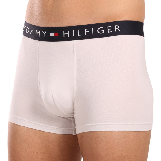 3PACK Tommy Hilfiger miesten bokserit moniväriset shortsit moniväriset (UM0UM03180 0XT)