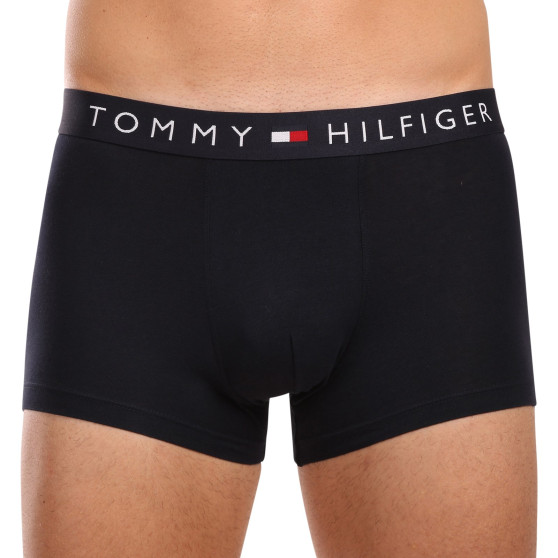 3PACK Tommy Hilfiger miesten bokserit moniväriset shortsit moniväriset (UM0UM03180 0XT)