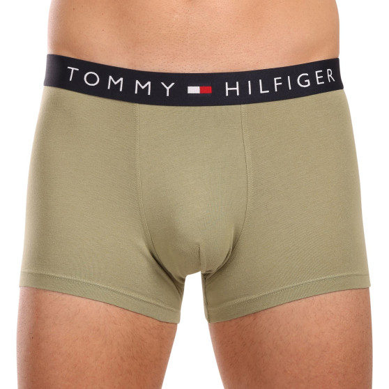 3PACK Tommy Hilfiger miesten bokserit moniväriset shortsit moniväriset (UM0UM03180 0XT)