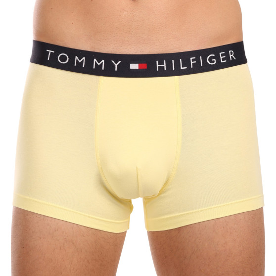 3PACK Tommy Hilfiger miesten bokserit moniväriset shortsit moniväriset (UM0UM03180 0XK)