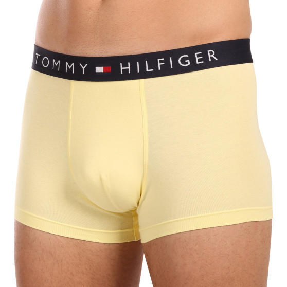 3PACK Tommy Hilfiger miesten bokserit moniväriset shortsit moniväriset (UM0UM03180 0XK)