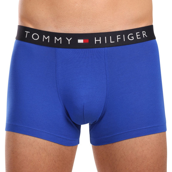 3PACK Tommy Hilfiger miesten bokserit moniväriset shortsit moniväriset (UM0UM03180 0XK)