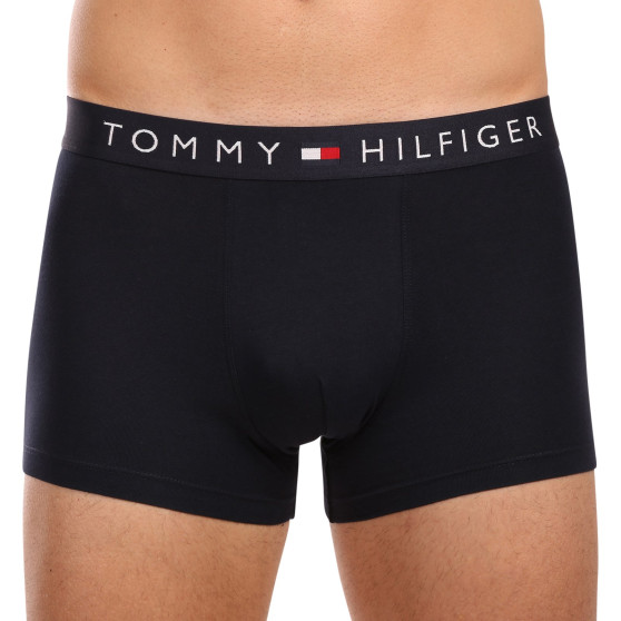 3PACK Tommy Hilfiger miesten bokserit moniväriset shortsit moniväriset (UM0UM03180 0XK)