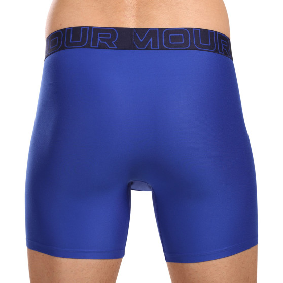 3PACK Under Armour miesten bokserit moniväriset shortsit moniväriset (1383878 400)