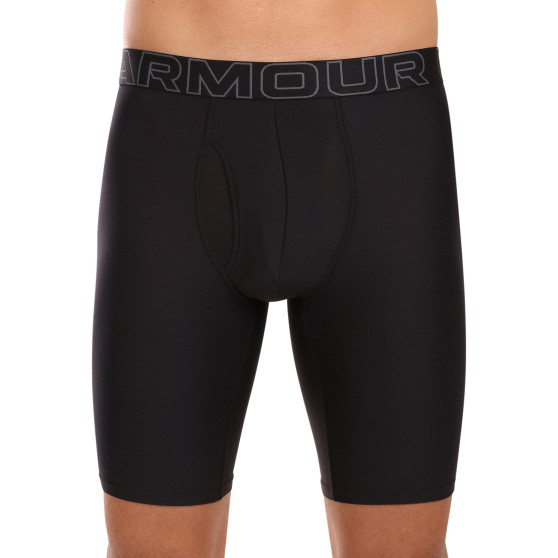 3PACK Under Armour miesten bokserit mustat (1383880 001)