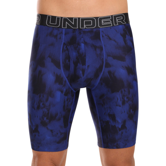 3PACK Under Armour miesten bokserit moniväriset shortsit moniväriset (1383881 400)