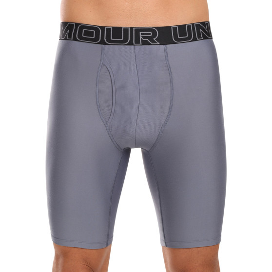 3PACK Under Armour miesten bokserit moniväriset shortsit moniväriset (1383881 400)