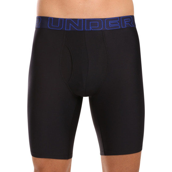 3PACK Under Armour miesten bokserit moniväriset shortsit moniväriset (1383881 400)