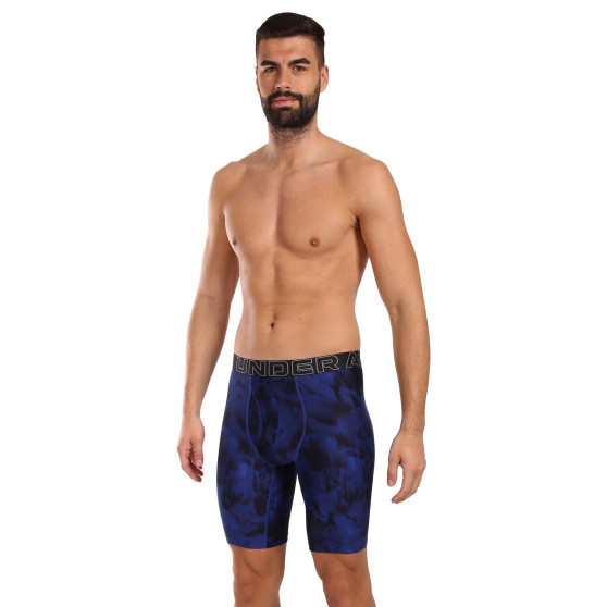 3PACK Under Armour miesten bokserit moniväriset shortsit moniväriset (1383881 400)