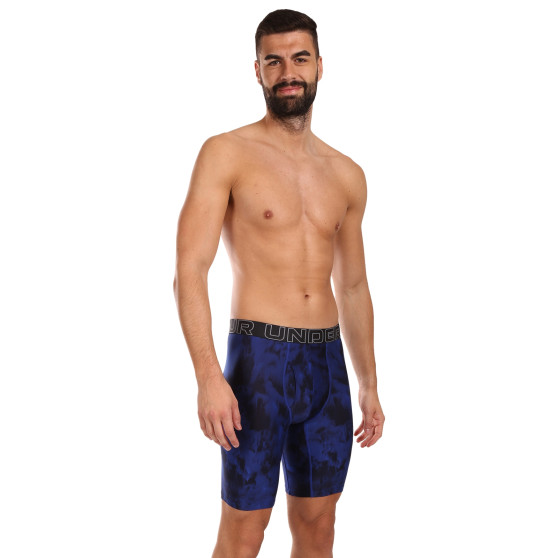 3PACK Under Armour miesten bokserit moniväriset shortsit moniväriset (1383881 400)