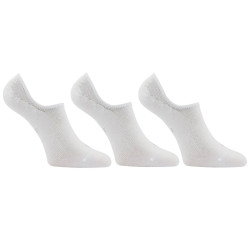 3PACK VoXX sukat valkoiset (Barefoot sneaker)