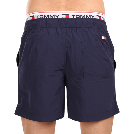 Tommy Hilfiger Miesten uimahousut sininen (UM0UM02043 C87)