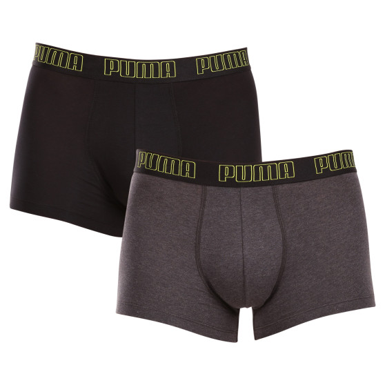 2PACK Puma miesten bokserit moniväriset shortsit moniväriset (100000884 057)