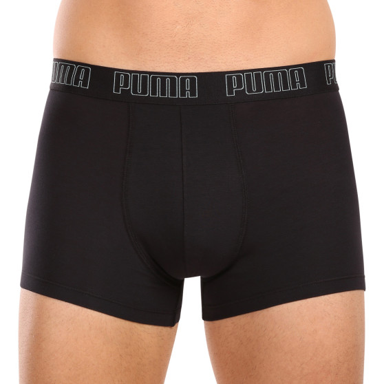 2PACK Puma miesten bokserit moniväriset shortsit moniväriset (100000884 054)