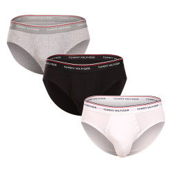 3PACK Tommy Hilfiger miesten alushousut moniväriset (1U87903766 004)