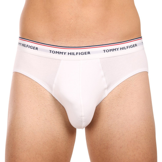 3PACK Tommy Hilfiger miesten alushousut moniväriset (1U87903766 004)