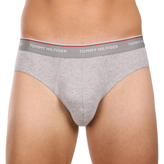 3PACK Tommy Hilfiger miesten alushousut moniväriset (1U87903766 004)