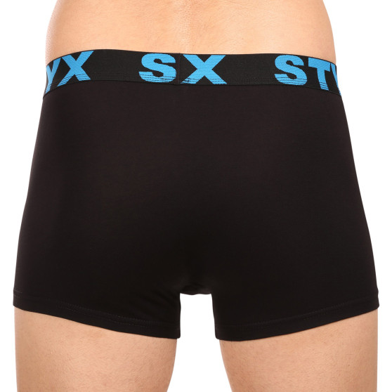 3PACK Styx miesten boxershortsit urheilu elastinen monivärinen monivärinen (G9606162)