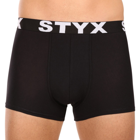 3PACK Styx miesten boxershortsit urheilu elastinen monivärinen monivärinen (G9606162)