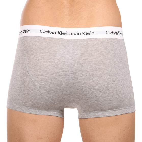 3PACK Calvin Klein miesten bokserit harmaat (U2664G-KS0)