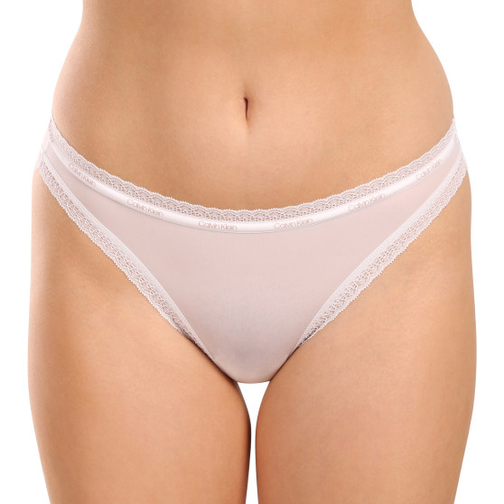 3PACK Calvin Klein naisten pikkuhousut moniväriset (QD3804E-FIY)