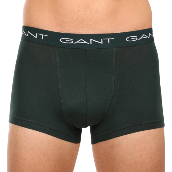 3PACK Gant miesten bokserit moniväriset shortsit moniväriset (902333003-374)