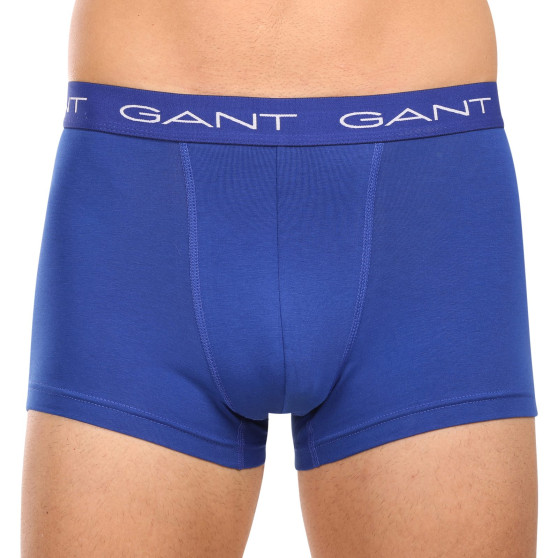 3PACK Gant miesten bokserit moniväriset shortsit moniväriset (902333003-374)