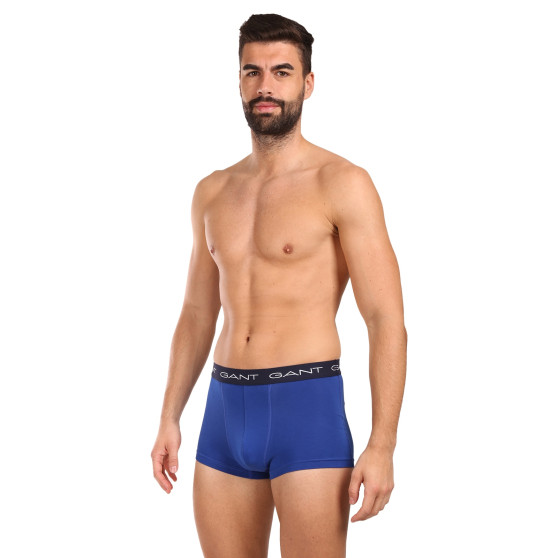 3PACK Gant miesten bokserit moniväriset shortsit moniväriset (902333003-436)