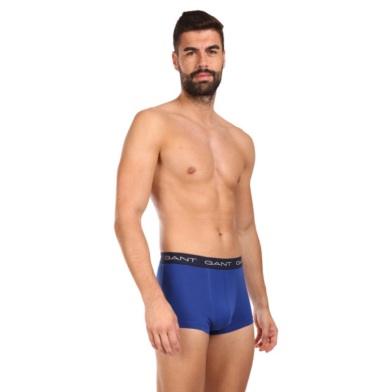 3PACK Gant miesten bokserit moniväriset shortsit moniväriset (902333003-436)